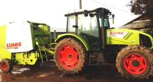 Vand presa CLAAS Rollant 66