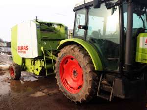 Vand presa CLAAS Rollant 66
