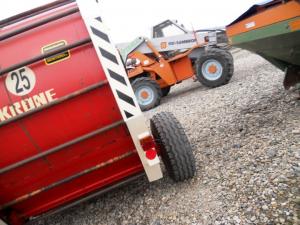 Presa rotunda krone kr 150