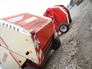 KRONE KR 155