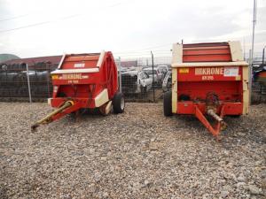 KRONE KR 155