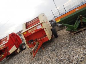 KRONE KR 155