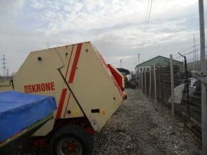 KRONE KR 155