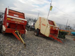 KRONE KR 155