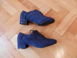 Pantofi oxford dama,  disponibil in 3 culori