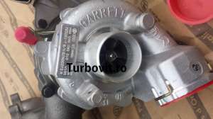 Vand Turbosuflanta noua 2.0 TDI 140Cp VW Passat AUDI A3 SEAT Leon SKODA Octavia Superb