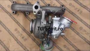 vand Turbina noua 2.0 TDI VW Passat Audi A3 Turbosuflanta BMP BMM