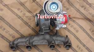 vand Turbina noua 2.0 TDI VW Passat Audi A3 Turbosuflanta BMP BMM