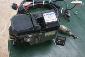 sirocol Webasto 12v benzina