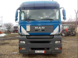 Vand cap tractor Man TGA 18.440 Euro 5