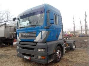 Vand cap tractor Man TGA 18.440 Euro 5