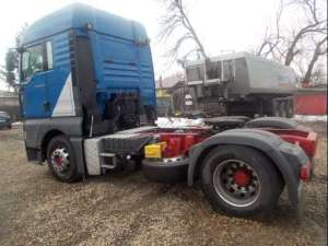 Vand cap tractor Man TGA 18.440 Euro 5