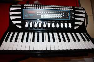 Acordeon Excelsior