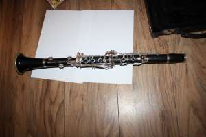 Clarinet Buffet Crampon E13 E-13
