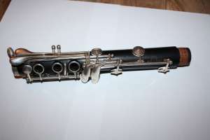 Clarinet Buffet Crampon E13 E-13
