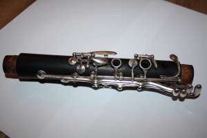 Clarinet Buffet Crampon E13 E-13