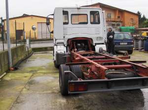iveco eurocargo
