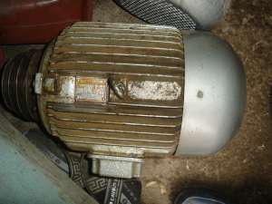 Motoare Electrice Trifazate