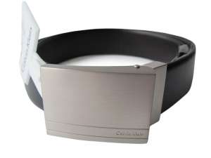 Curea Calvin Klein Barbati Reversibila Piele Originala -73883-