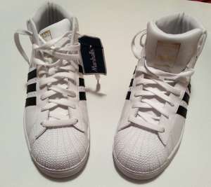 Adidasi tip gheata barbati Adidas Originali Pro Model