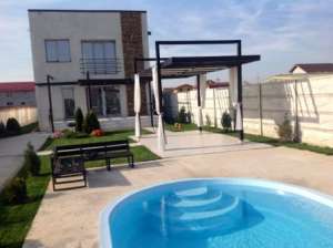 Vand vila cu piscina ilfov