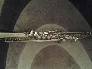 Vand Sopran Yamaha yss - 475  Japan