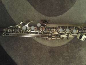 Vand Sopran Yamaha yss - 475  Japan