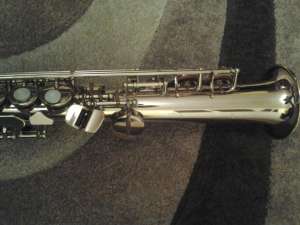 Vand Sopran Yamaha yss - 475  Japan