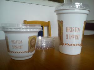 Pahare de Paste