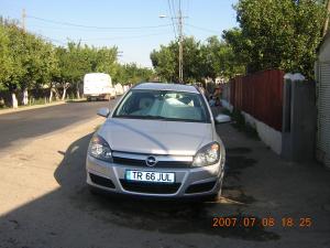 vand opel astra caravan