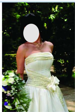 Rochie mireasa stil printesa