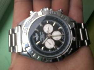 ceas BREITLING & FESTINA