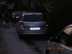 vand opel astra caravan