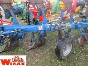 PLUG CU 4 TRUPITE RABEWERK ,  reversibil ,  reconditionat