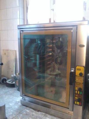 CUPTOR ECECTRIC UNOX