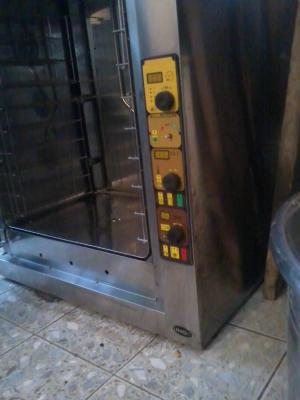 CUPTOR ECECTRIC UNOX