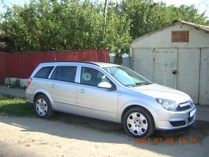 vand opel astra caravan