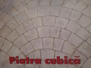 beton amprentat