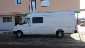 Dezmembrez Mercedes-Benz Sprinter 312D 2.9 MAXI