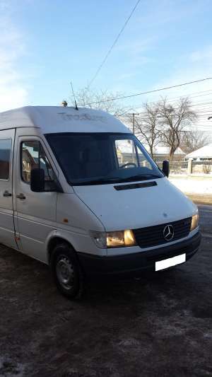 Dezmembrez Mercedes-Benz Sprinter 312D 2.9 MAXI