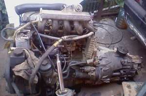 Motor Sprinter 312 2.9D 1997