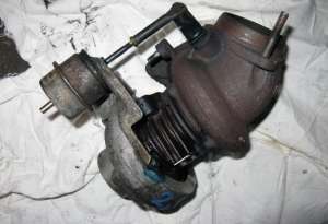 Vand Turbina Sprinter 312D 2.9