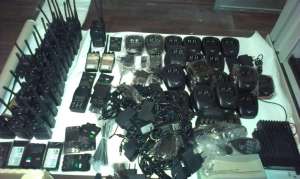 Statii emisie receptie TeCom FM VHF si UHF ALinco DR135