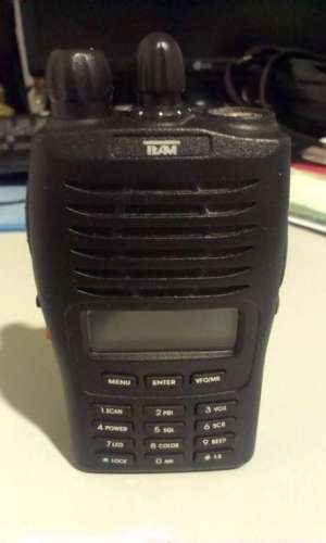 Statii emisie receptie TeCom FM VHF si UHF ALinco DR135