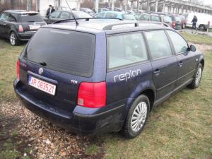 VW Passat 1.9TDI Combi Climatronic  / tel: 0745-581036 /