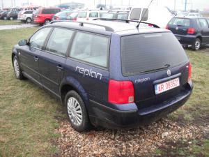 VW Passat 1.9TDI Combi Climatronic  / tel: 0745-581036 /