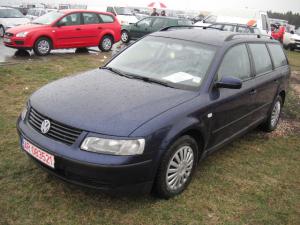 VW Passat 1.9TDI Combi Climatronic  / tel: 0745-581036 /