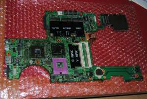 Placa de baza defecta Dell XPS M1530