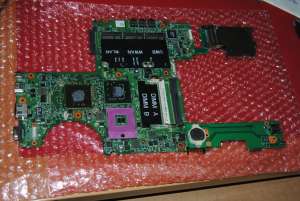 Placa de baza defecta Dell XPS M1530