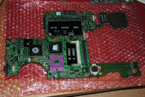 Placa de baza defecta Dell XPS M1530